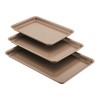 Anolon Gourmet Nonstick Bakeware Set with Nonstick Cookie Sheets /