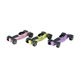 Blu Track® Racers (3 Pack Pastel)