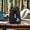 Su Xi Guo Black Bookbag Small Black Backpack Basic Waterproof