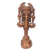 Skull Head Corkscrew Wine Bottle Opener Wine Opener for Birthdays