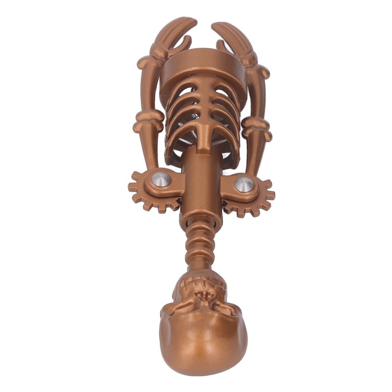 Skull Head Corkscrew Wine Bottle Opener Wine Opener for Birthdays