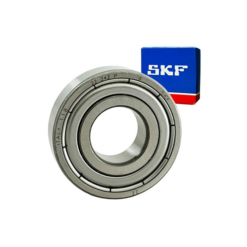 SKF 6200 ZZ (2Z) Ball Bearings for 10mm Shaft (10mm