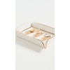Jonathan Adler Lips Valet Trinket Tray, Gold