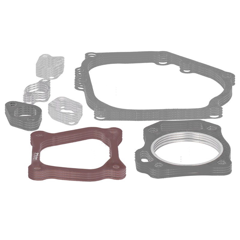4Set Engine Gasket Kit Gasoline Generator Accessory Parts Fit for