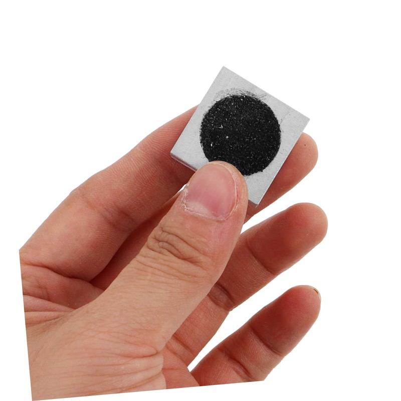 BESPORTBLE Cue Tip Grooming Tool Aluminum Square Cue Playability Pool