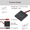 VST Sensor Switch, Hidden Hand Wave Activated Led Light Switch