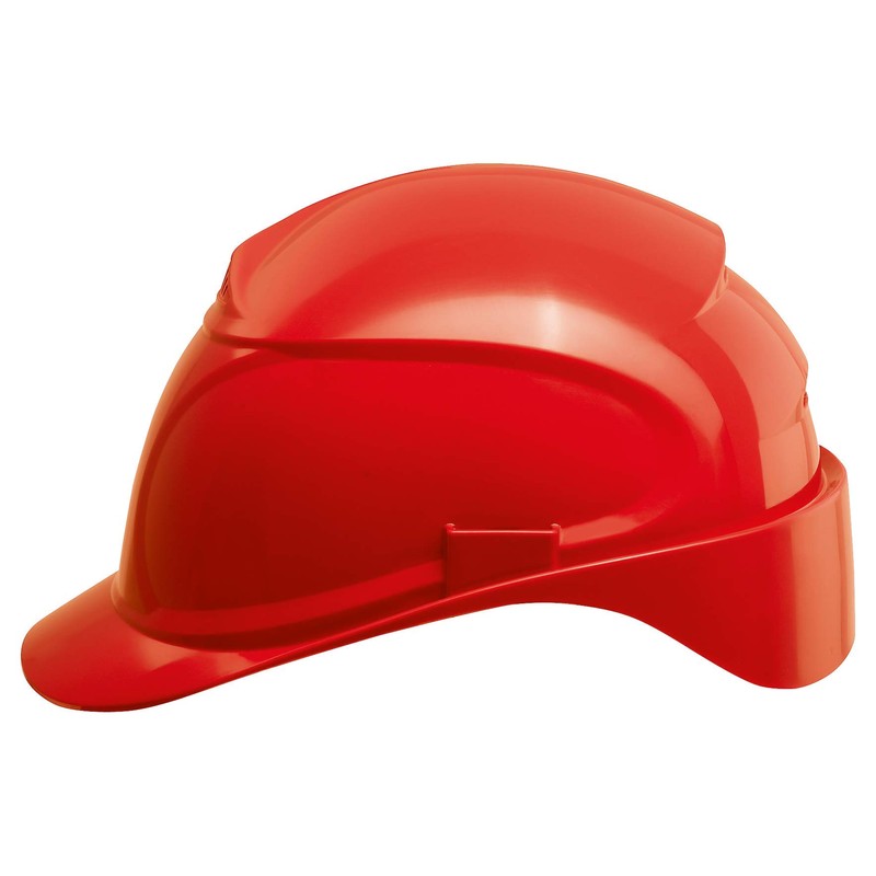 uvex Pheos B-WR Construction Safety Helmet - Industrial Hard Hat,
