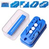 Pill Cutter and Dispenser Separator Pill Cutter Medication Divider Chopper