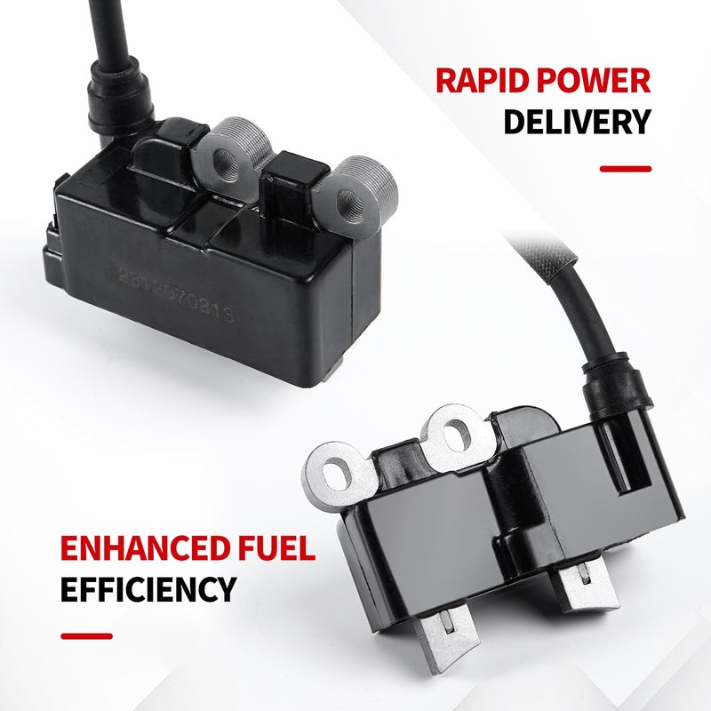 291337001 Ignition Coil for Ryobi RY251PH RY252CS RY253SS 2 Cycle
