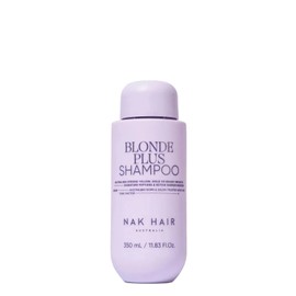 NAK Blonde Plus Shampoo 350ml