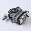 Lawnmower Carburettor, 4 Stroke 139-140 Carburetor, Compatible with Brushcutters and