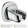 WENKO Libertà Shower Head Holder Chrome