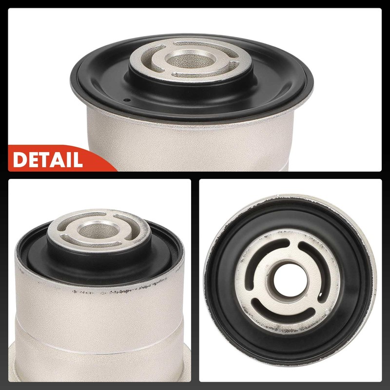 A-Premium 2 x Front To Frame & Front To Axle