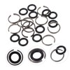 KONTONTY 12sets Impact Wrench Friction Ring Retainer Rings for Socket