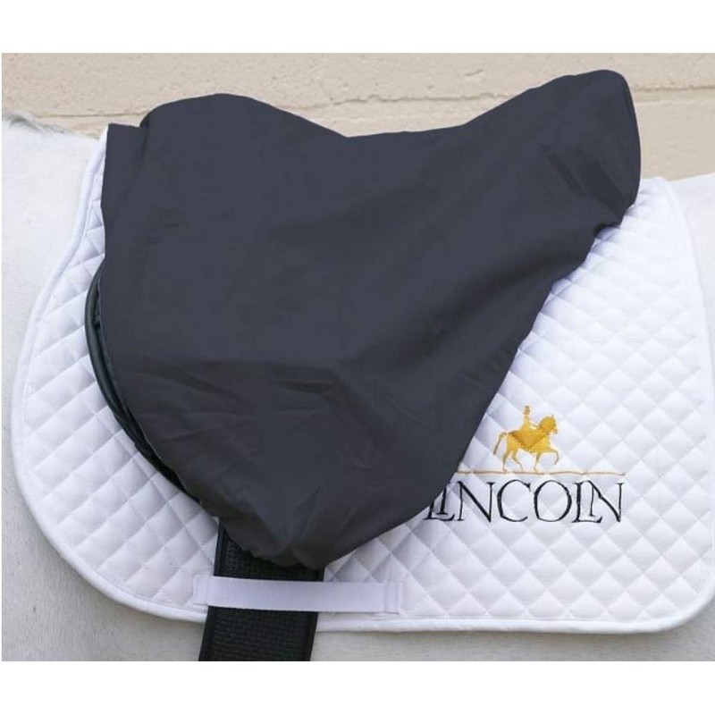 Hy Waterproof Saddle Cover One Size black