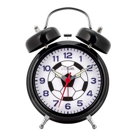 S.Oliver Jungen-Wecker One Size Schwarz 32012153