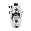cciyu 11/16"-36 Spline * 3/4" DD Chrome Steering joints Single