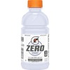 Gatorade G Zero Thirst Quencher, Glacier Cherry, 12 Ounce, 24