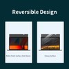 Screen Filter Reversible High-transmittance 30° Invisible Anti-UV Anti-glare Film for