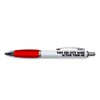 Tongue in Peach Funny Gift for Ballpoint Pen, Work Colleague,