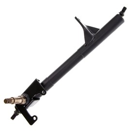 Black LH Steering Spindle Assembly 1824576-458 Polaris OEM