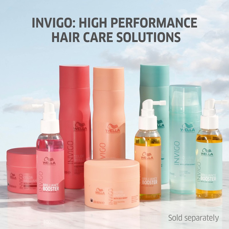 Wella Invigo Brill Odżywka Bez Spłuk 150 ml