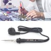 Electric Soldering Iron Digital Constant Temperature Adjustable TU‑907E‑100W