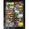 Bandai Godzilla 50th Anniversary 1955-1975 Bandai 2007 Diorama