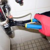 S&R Wasserpumpenzange mit Schnelleinstellung-Mechanismus 175 x 25 mm, CR-V, doppelt