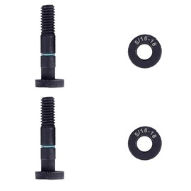 BEETOW Rivet Nut Tool Mandrel SAE #5/16-18, Riveter Tip Replacement, with nosepiece (SAE #5/16-18)