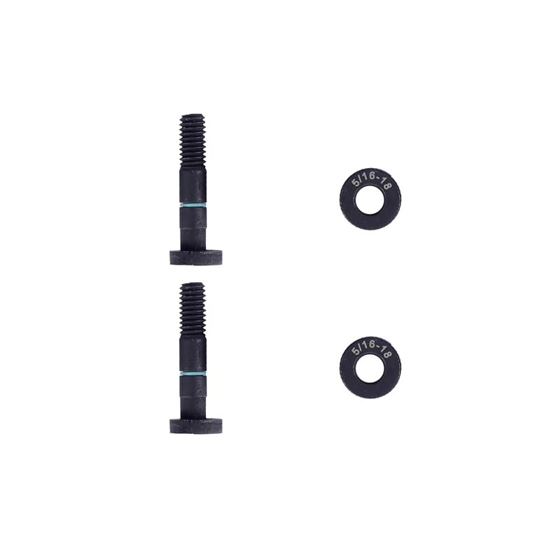 BEETOW Rivet Nut Tool Mandrel SAE #5/16-18, Riveter Tip Replacement,