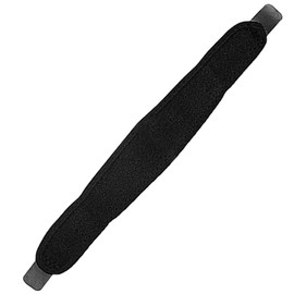 Hohopeti Adjustable Patellar Stabilizer Knee Support Strap for Running Breathable Design to Prevent Sprains Contusions and Ligament Strain