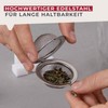 Fackelmann Essential Tea Infuser Made of High-Quality Stainless Steel –