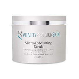 Vitality Precision Skin Micro Exfoliation Scrub / 바이탈리티 프리시전 스킨 마이크로 각질 제거 스크럽