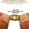 Replacement Silicone Eartips for DEWALT Heavy Duty True Wireless