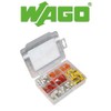 WAGO 2273 Series Kit Box with 200 2273 Wiring Connectors
