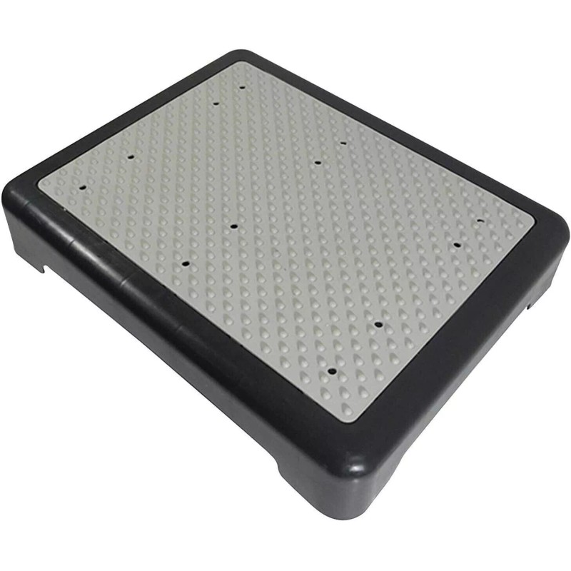 North American HealthCare Non Slip Large Outdoor Mobility Step Weather-Resist