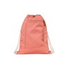 Satch Unisex Kid's Gymbag Nordic String Michila, Coral (Orange), One