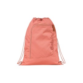 Satch Unisex Kid's Gymbag Nordic String Michila, Coral (Orange), One Size