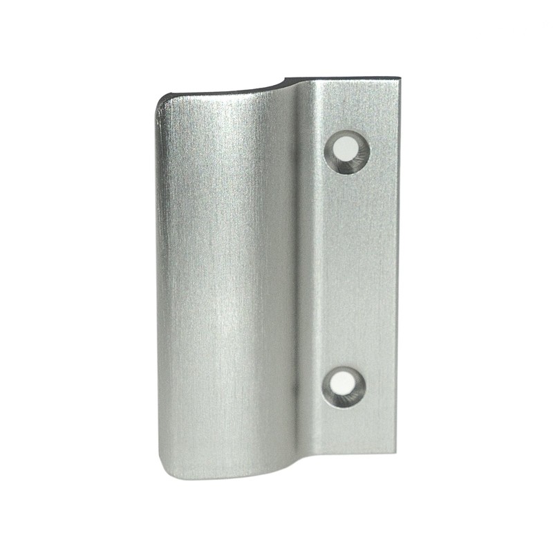 Balcony Door FH-Flat Sturdy Pull Handle in Aluminium, Balcony Door