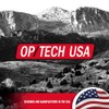 OP/TECH USA 1301402 Gender Changers (Black)