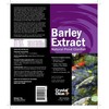 CrystalClear Barley Extract Concentrate - Natural Liquid Pond Clarifier -