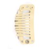 30pcs Wig Clips Stainless Steel Snap Clips for Hair Extensions