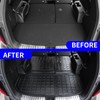 Rongtaod Floor Mats Compatible with 2020-2025 Hyundai Palisade Floor Liner