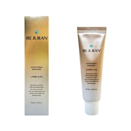 Rejuran Turnover Active Cream Enhanced Renewal New 50ml 1 Pack_MZ / 리쥬란 턴오버 액티브 크림 인헨스드 리뉴얼 신형 50ml 1개입MZ