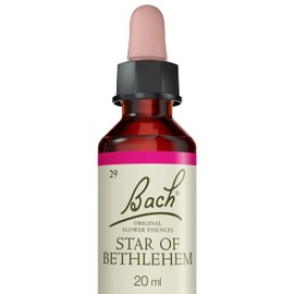 Bach Original Bach Flowers Star of Bethlehem Drops, 20 ml Solution