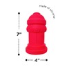 Silicone Potty Training Dog Fire Hydrant | Pee Training for