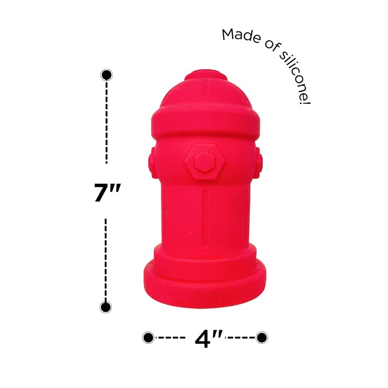 Silicone Potty Training Dog Fire Hydrant | Pee Training for