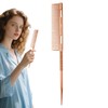 Tail Comb - Metal Parting Tooth Tail Hair Brush -