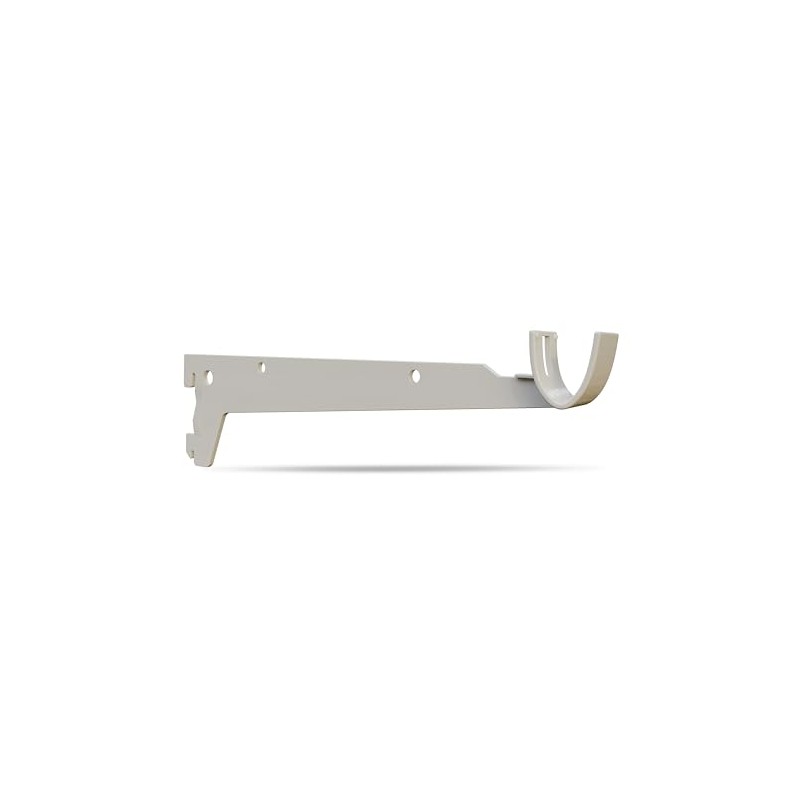 KOVVN - Single or Twin Slot Wall mounted Support bracket
